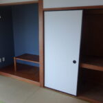 入居前に撮影した写真です。 入居前に撮影した写真です。